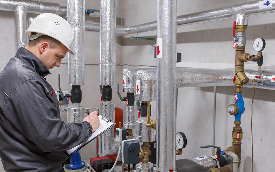entretien annuel chaudière gaz Chambly